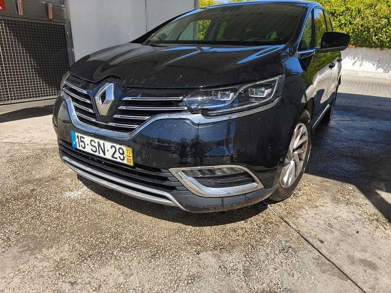 Usado 2017 Renault Espace Monovolume | € 15.500 (Super Preço) - Imagem 1/4
