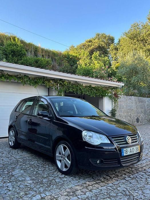 Usado 2005 VW Polo Sedan | € 4.000 (Super Preço) - Imagem 1/4