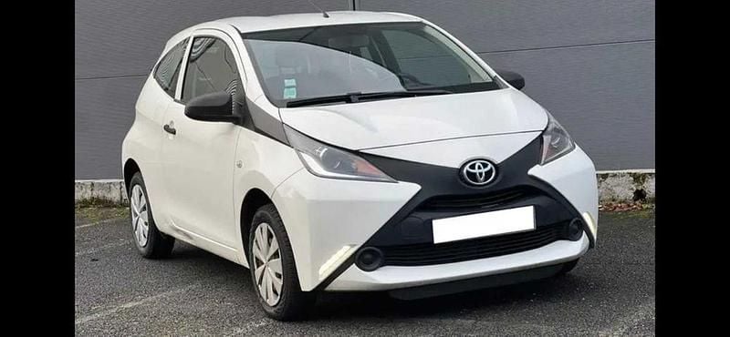 Usado 2017 Toyota Aygo Citadino | € 7.750 (Preço justo) - Imagem 1/4