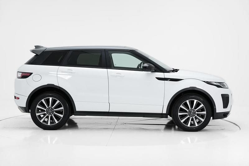 Usado Land Rover Range Rover evoque 150 HP (110 kW) 2018 Preto
