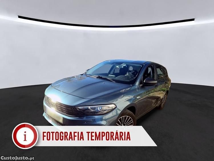 Azul Usado 2022 Fiat Tipo City Life Carrinha | € 14.890 (Preço justo) - Imagem 1/1
