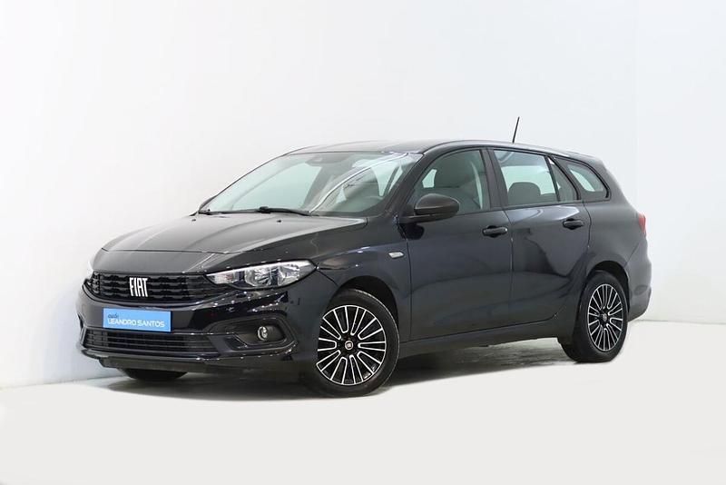 Usado Fiat Tipo Wagon 95 HP (69 kW) 2023 Preto Carrinha