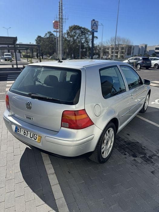 Usado VW Golf IV 110 HP (80 kW) 2002