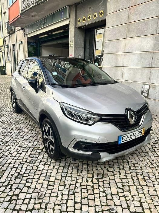 Usado Renault Captur 130 HP (95 kW) 2019 SUV