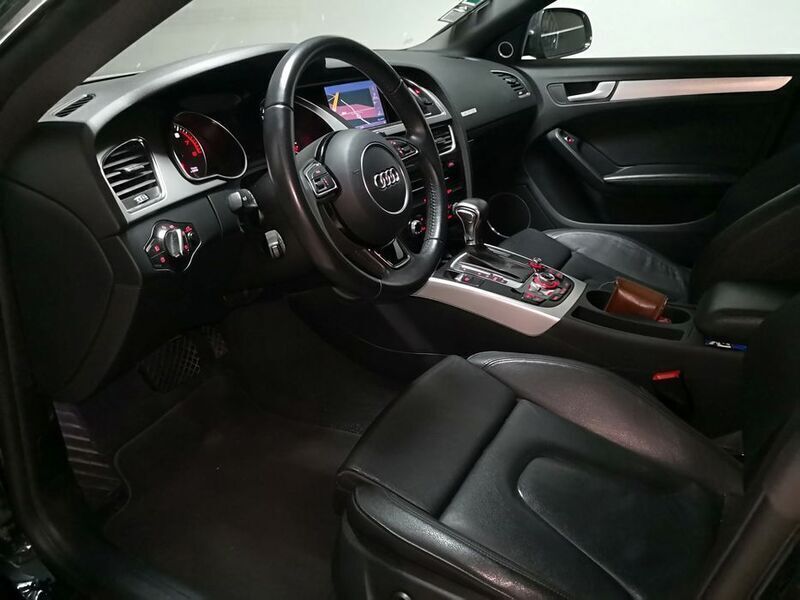 Usado Audi A5 Sportback 211 HP (155 kW) 2012 Citadino