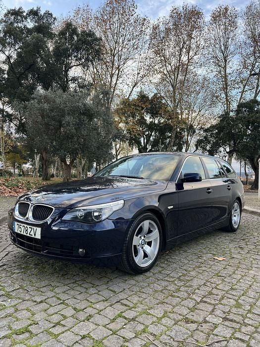 Usado 2005 BMW 525 | € 7.650 - Imagem 1/4