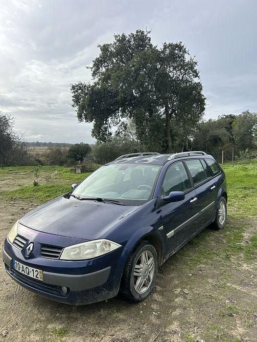 Usado 2005 Renault Mégane II Sedan | € 1.300 (Preço justo) - Imagem 1/4