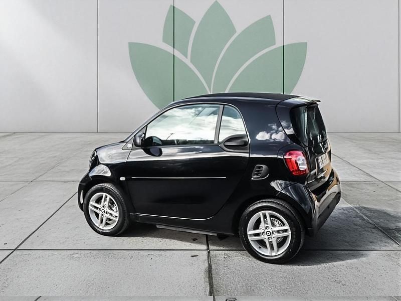 Usado Smart ForTwo Electric Drive Passion 60 kW (82 HP) 2020 Preto Coupé