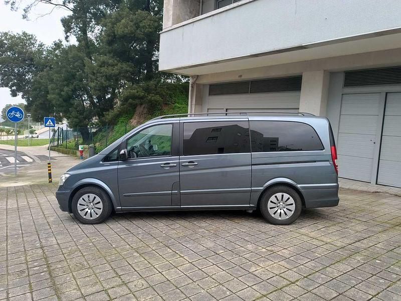 Usado Mercedes Viano 163 HP (119 kW) 2012 Monovolume