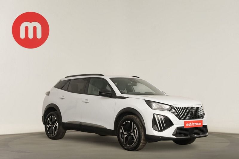 Usado 2024 Peugeot 2008 Allure SUV | € 21.999 (Preço justo) - Imagem 1/4