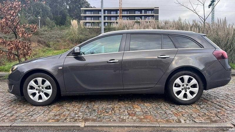 Usado 2014 Opel Insignia Carrinha | € 8.850 - Imagem 1/4