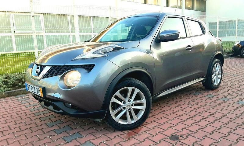Usado Nissan Juke 110 HP (80 kW) 2016 SUV