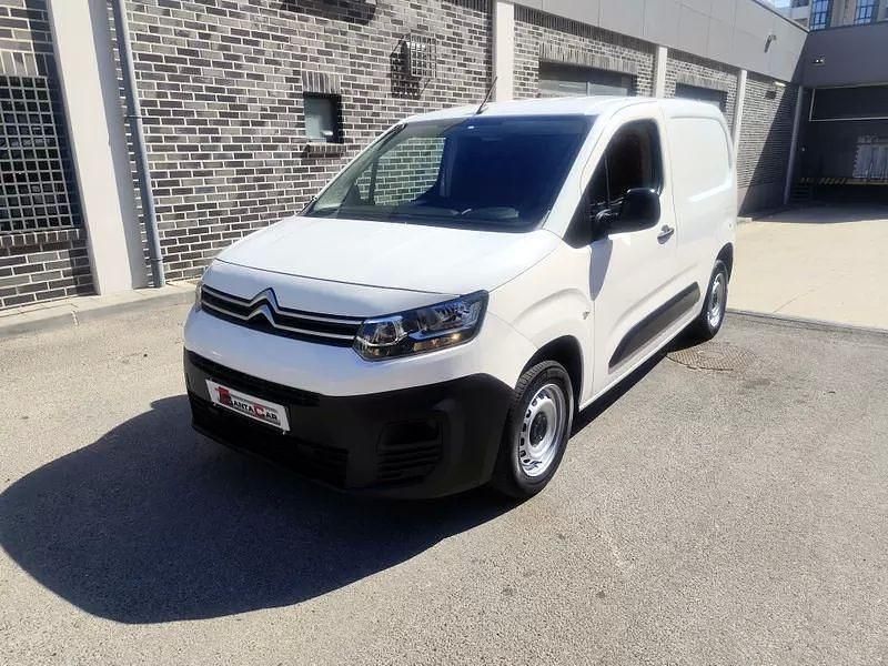 Branco Usado 2020 Citroën Berlingo Monovolume | € 10.480 (Super Preço) - Imagem 1/4