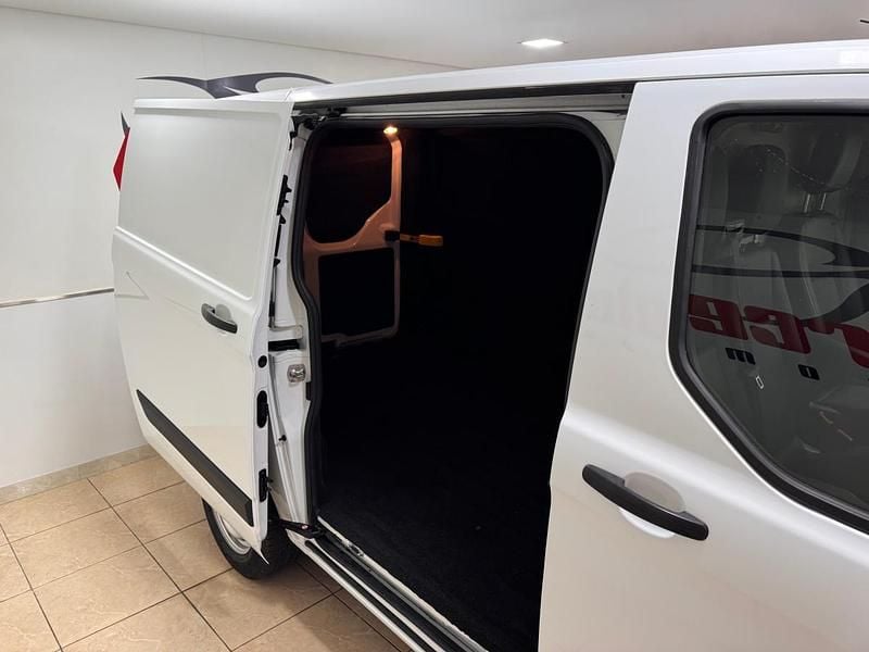 Usado Ford Transit Custom 105 HP (77 kW) 2020 Branco