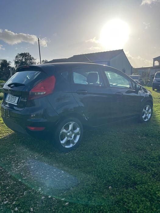Usado Ford Fiesta 2008 Citadino