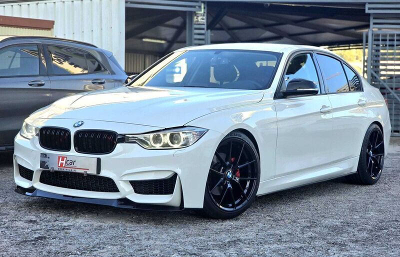 Usado 2012 BMW 320 Sedan | € 21.390 (Caro) - Imagem 1/4