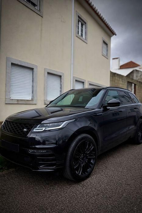 Usado Land Rover Range Rover Velar 180 HP (132 kW) 2019 SUV