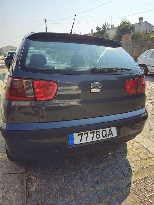 Usado 2000 Seat Ibiza | € 1.850 (Bom preço) - Imagem 1/4