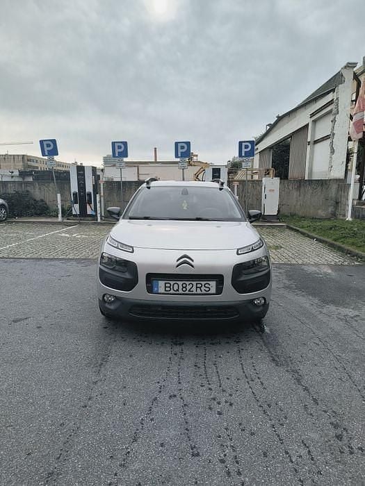 Usado 2016 Citroën C4 Cactus Citadino | € 6.500 (Super Preço) - Imagem 1/4