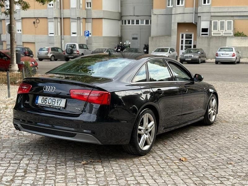 Usado 2013 Audi A6 S-Line | € 15.000 (Preço justo) - Imagem 1/4