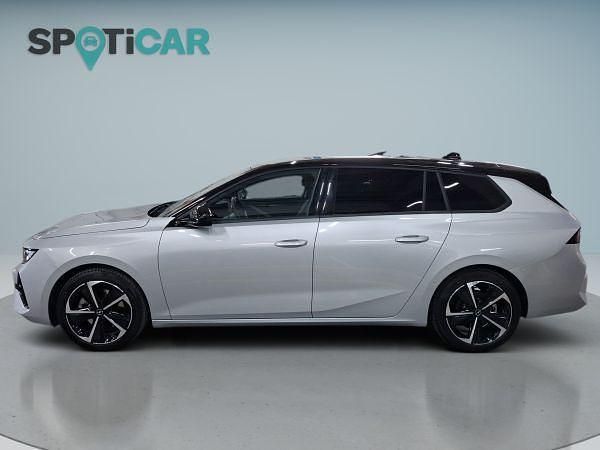 Usado Opel Astra 136 HP (100 kW) 2025 Cinzento