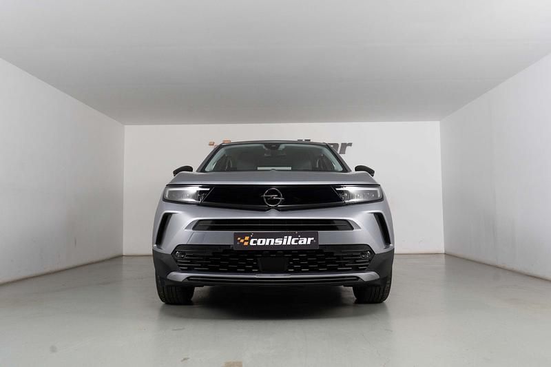 Usado Opel Mokka Edition 130 HP (95 kW) 2024 Cinza SUV