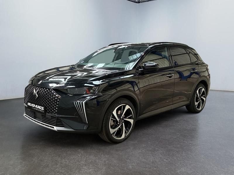 Preto Usado 2023 DS Automobiles DS7 Crossback Rivoli SUV | € 30.990 - Imagem 1/4