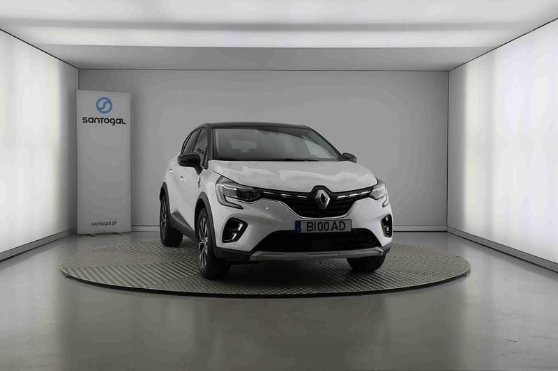 Usado Renault Captur Techno 90 HP (66 kW) 2024 Branco SUV