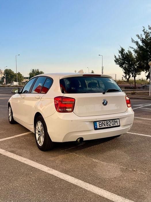 Usado 2014 BMW 116 Citadino | € 11.500 (Bom preço) - Imagem 1/4