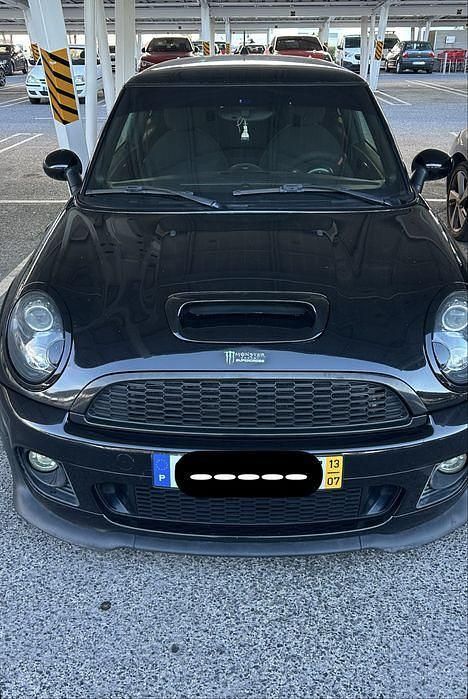 Usado 2013 Mini Cooper S Citadino | € 12.000 (Bom preço) - Imagem 1/4