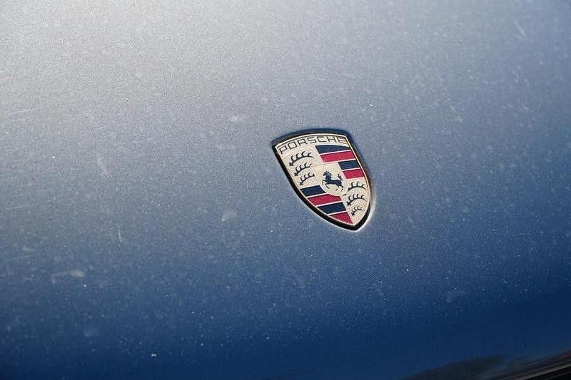 Usado Porsche Macan S 258 HP (189 kW) 2014 Cinza SUV