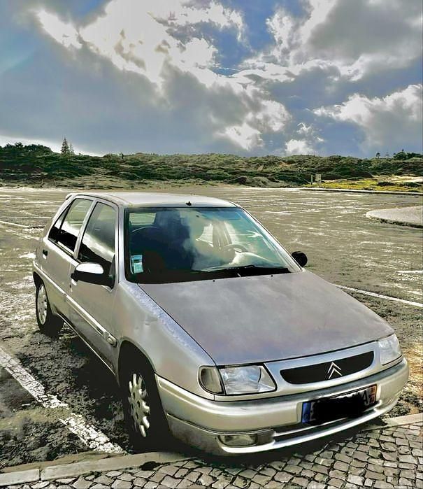 Usado 1999 Citroën Saxo Citadino | € 1.450 (Preço justo) - Imagem 1/4