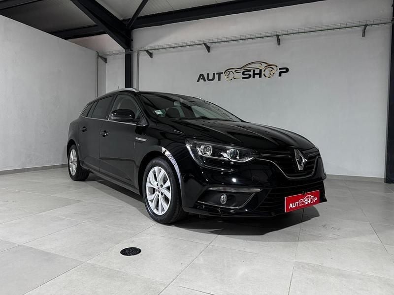 Preto Usado 2019 Renault Mégane IV Carrinha | € 12.990 (Preço justo) - Imagem 1/4