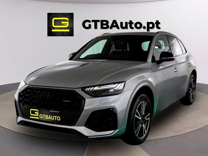 Cinzento Usado 2023 Audi Q5 SUV | € 51.999 (Caro) - Imagem 1/4
