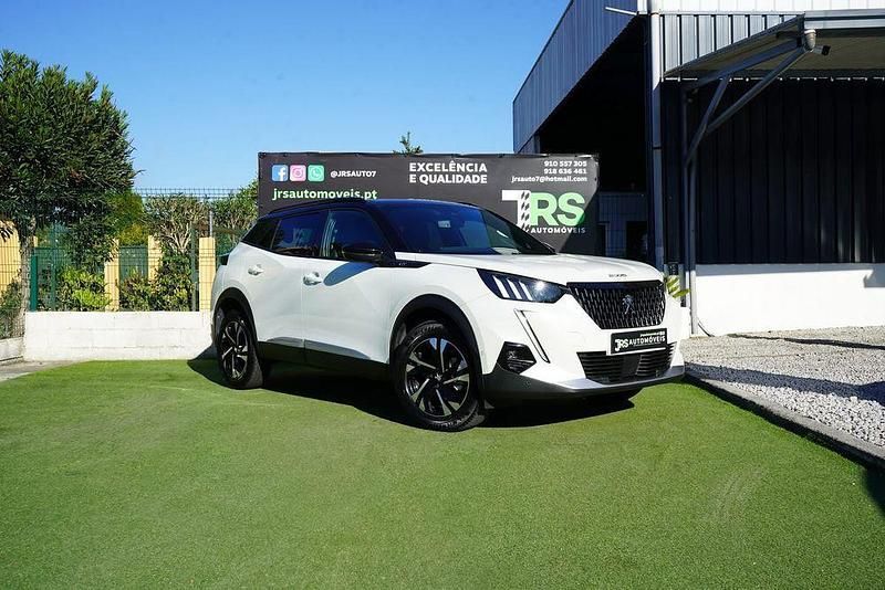 Usado 2020 Peugeot 2008 GT SUV | € 20.900 (Preço elevado) - Imagem 1/4