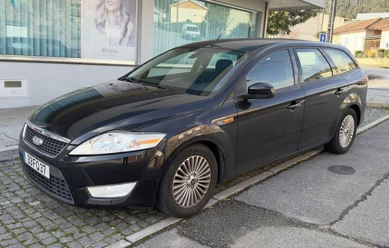 Usado 2008 Ford Mondeo Sedan | € 4.250 (Preço justo) - Imagem 1/4