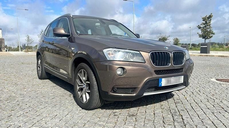 Usado 2011 BMW X3 SUV | € 12.000 (Preço justo) - Imagem 1/4