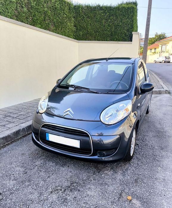 Usado 2007 Citroën C1 Citadino | € 4.550 (Preço justo) - Imagem 1/4
