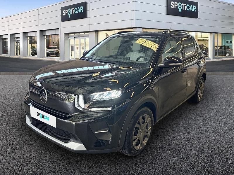 Preto Usado 2025 Citroën C3 Citadino | € 18.890 (Preço justo) - Imagem 1/4