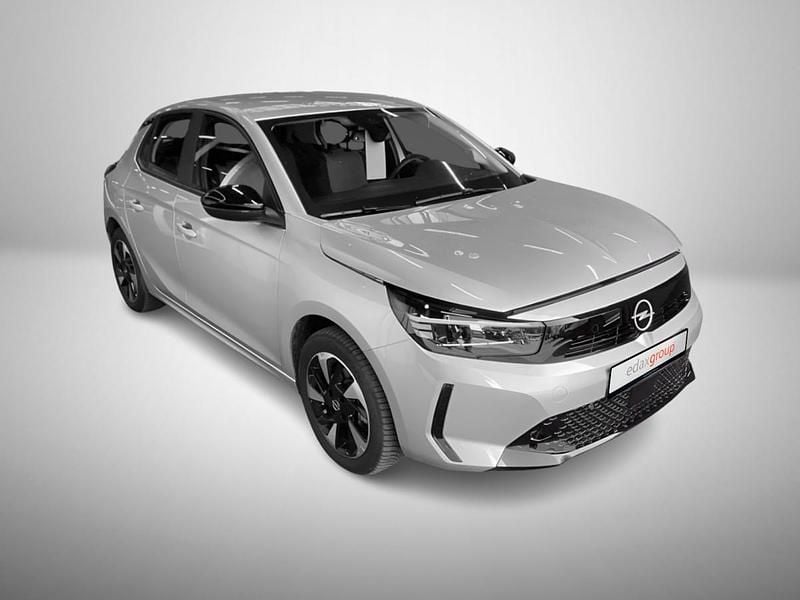 Cinza Usado 2023 Opel Corsa-e Citadino | € 20.990 (Preço justo) - Imagem 1/4
