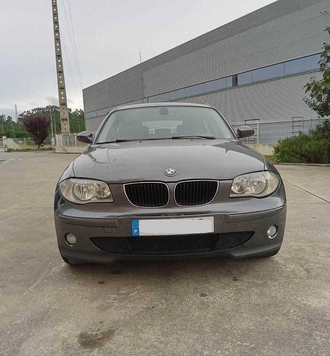 Usado 2005 BMW 116 Citadino | € 5.350 (Super Preço) - Imagem 1/4