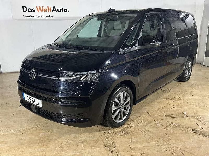 Preto Usado 2022 VW T6.1 Van | € 49.990 - Imagem 1/4
