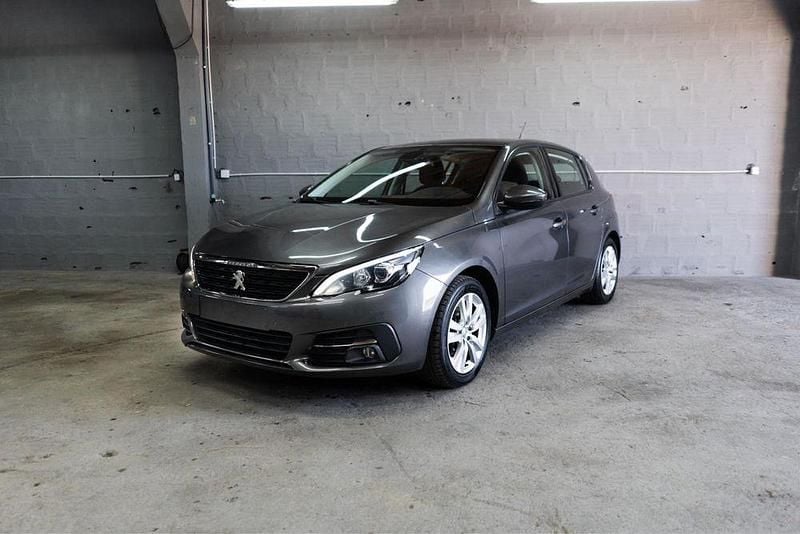 Usado 2017 Peugeot 308 Sedan | € 7.900 (Super Preço) - Imagem 1/4