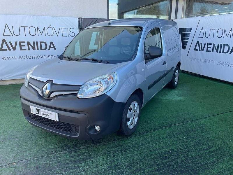 Cinzento Usado 2021 Renault Kangoo | € 14.900 (Preço justo) - Imagem 1/4