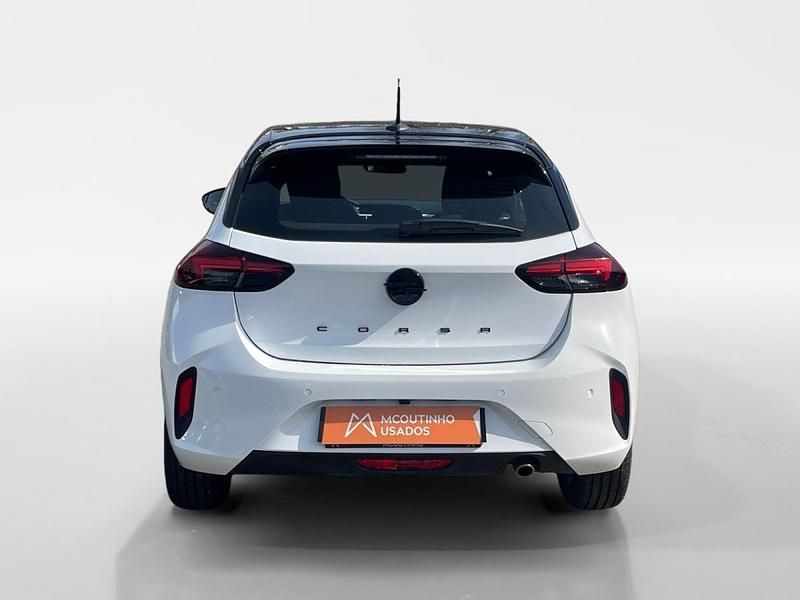 Usado Opel Corsa 100 HP (73 kW) 2025 Branco Citadino