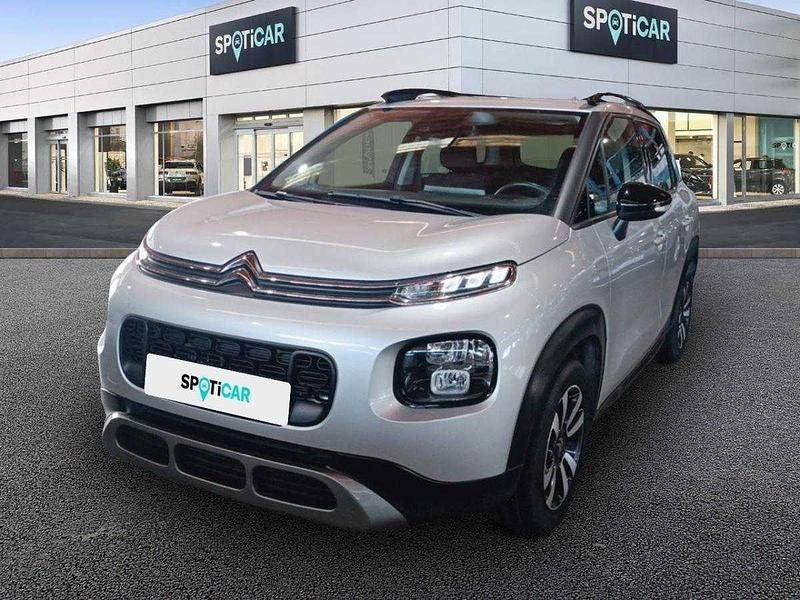 Cinzento Usado 2018 Citroën C3 Aircross SUV | € 13.900 (Bom preço) - Imagem 1/4