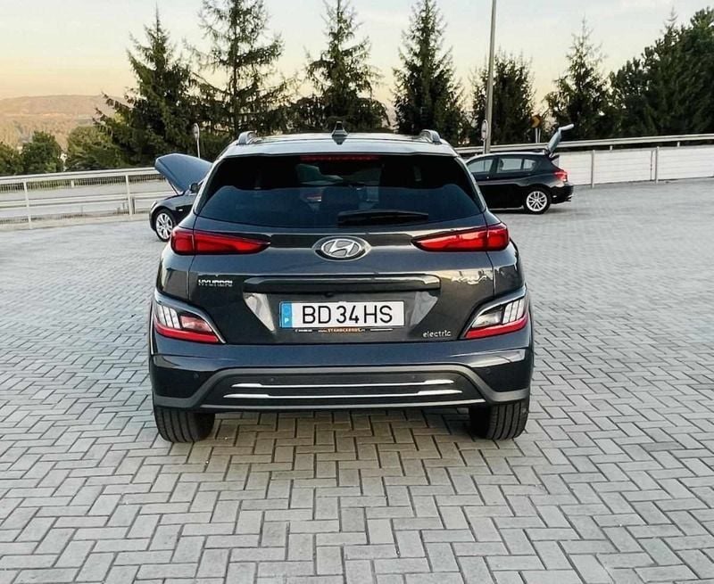 Usado Hyundai Kauai 150 kW (204 HP) 2022 Antracite SUV