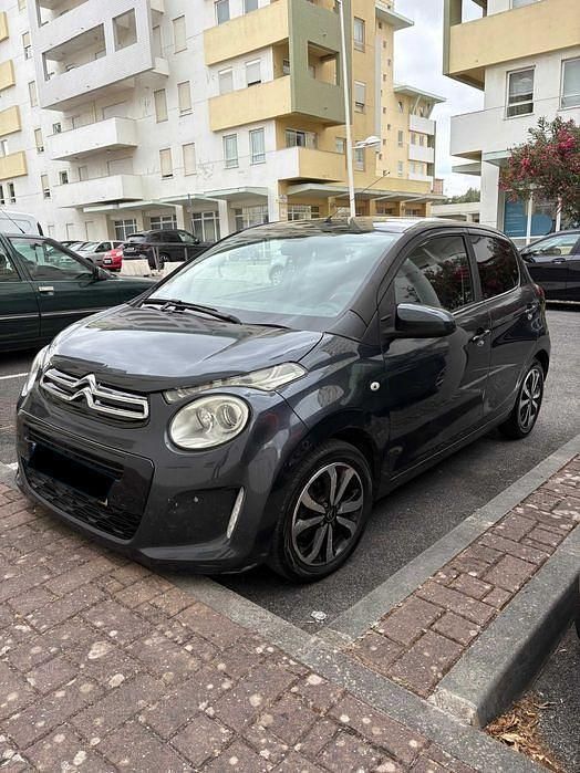 Usado 2014 Citroën C1 Citadino | € 6.700 (Bom preço) - Imagem 1/4