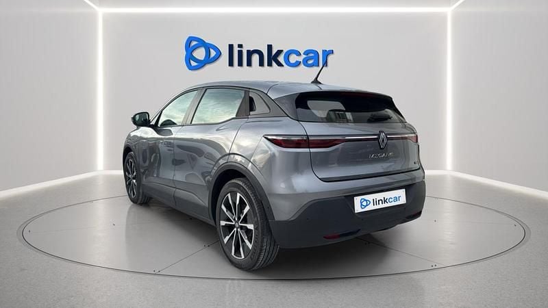 Novo Renault Mégane IV 95 kW (130 HP) 2025 Cinzento Citadino