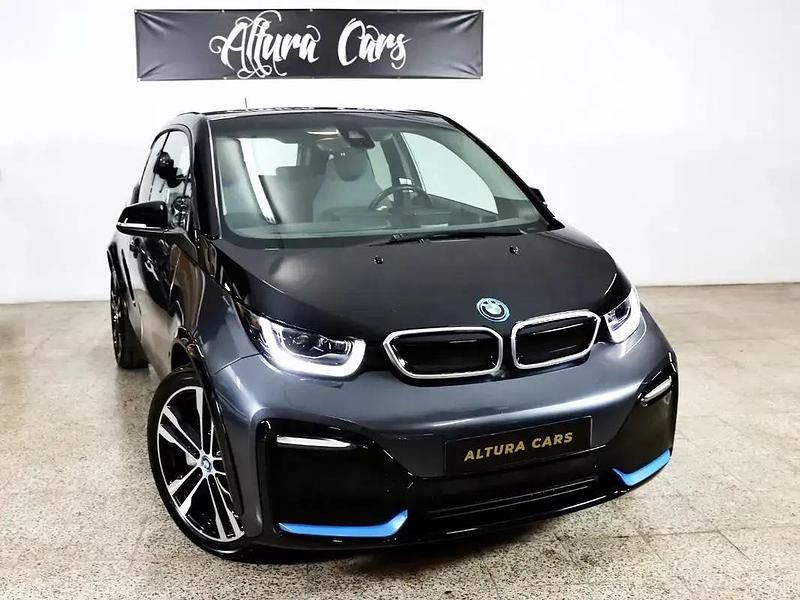 Cinzento Usado 2022 BMW i3 Citadino | € 26.900 (Preço justo) - Imagem 1/4